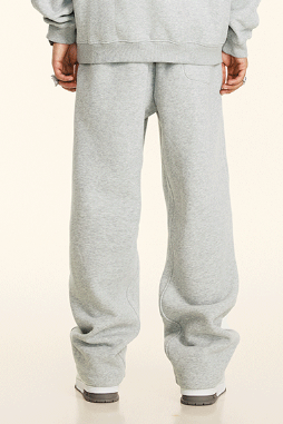 345GSM Relaxed Fleece Sweatpants