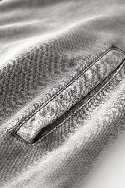 Pigment Dyed Track Jacket