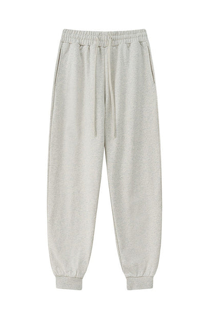 440GSM High Weight Solid Color Sweatpants