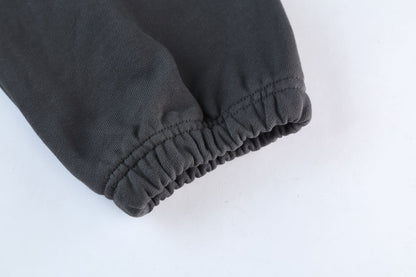530 GSM 100% Cotton Pant Heavyweight Cotton Trousers