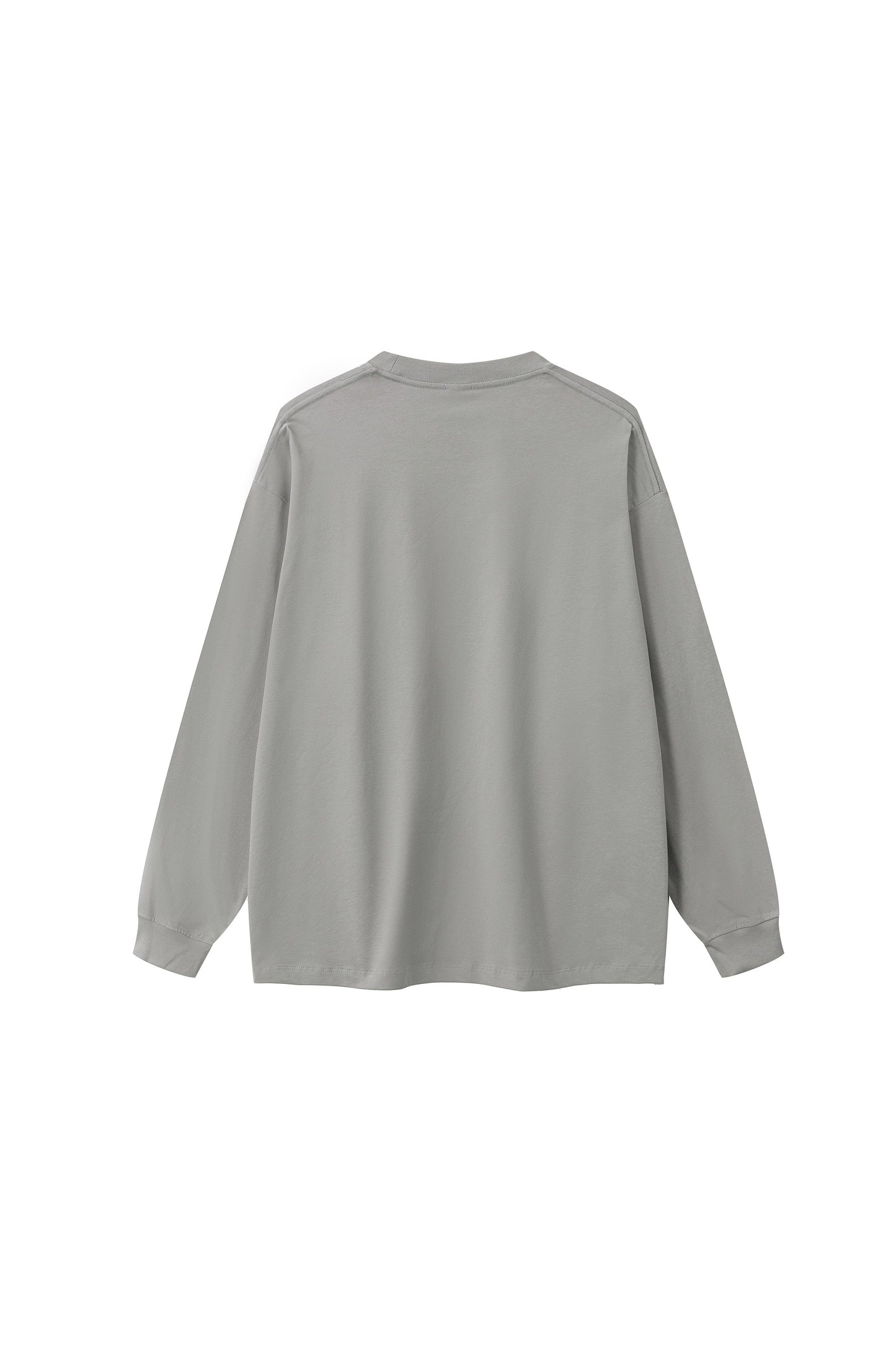 225GSM Solona Sporty Material Basic Crew