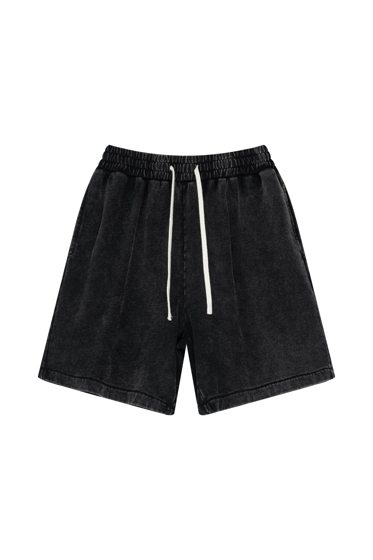 330GSM Pigment Dyed Washed Short