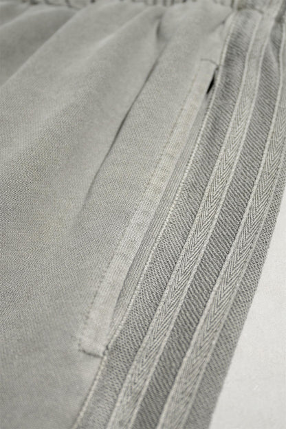 Stripe Side Washed Sweatpants