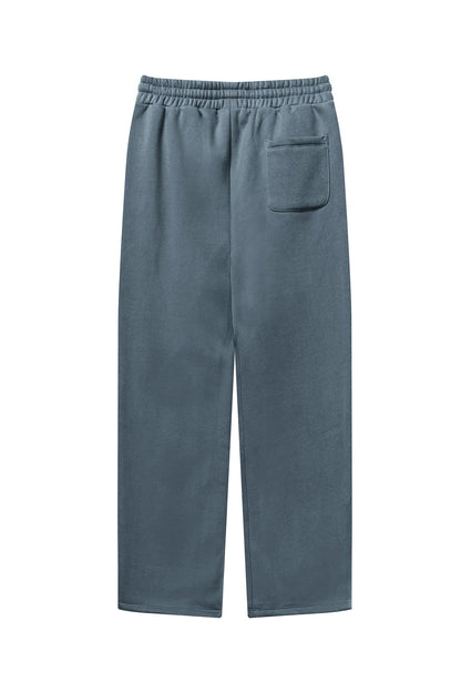 345GSM Relaxed Fleece Sweatpants