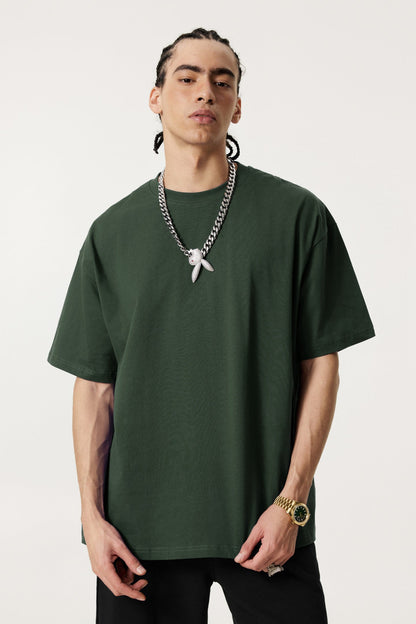 100% Cotton 235GSM Coolness Material Tee