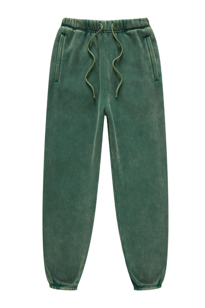 Vintage Washed Fleece Sweatpant