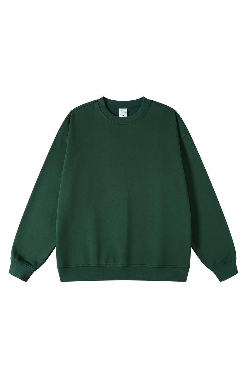 440G Solid Basic Crew