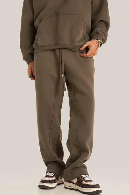 345GSM Relaxed Fleece Sweatpants
