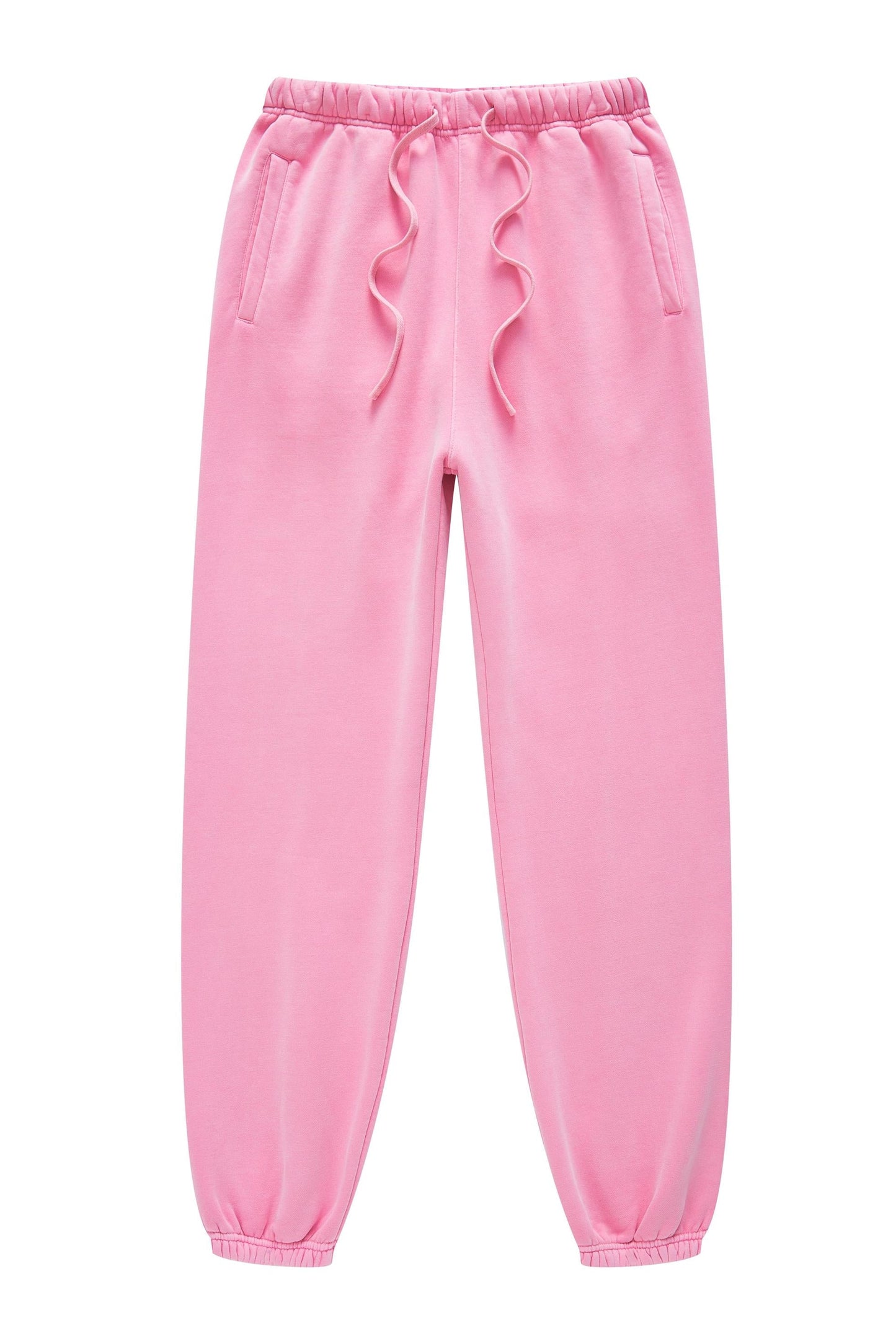 355G Washed Fleece Sweatpant