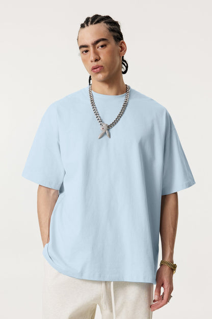 100% Cotton 235GSM Coolness Material Tee