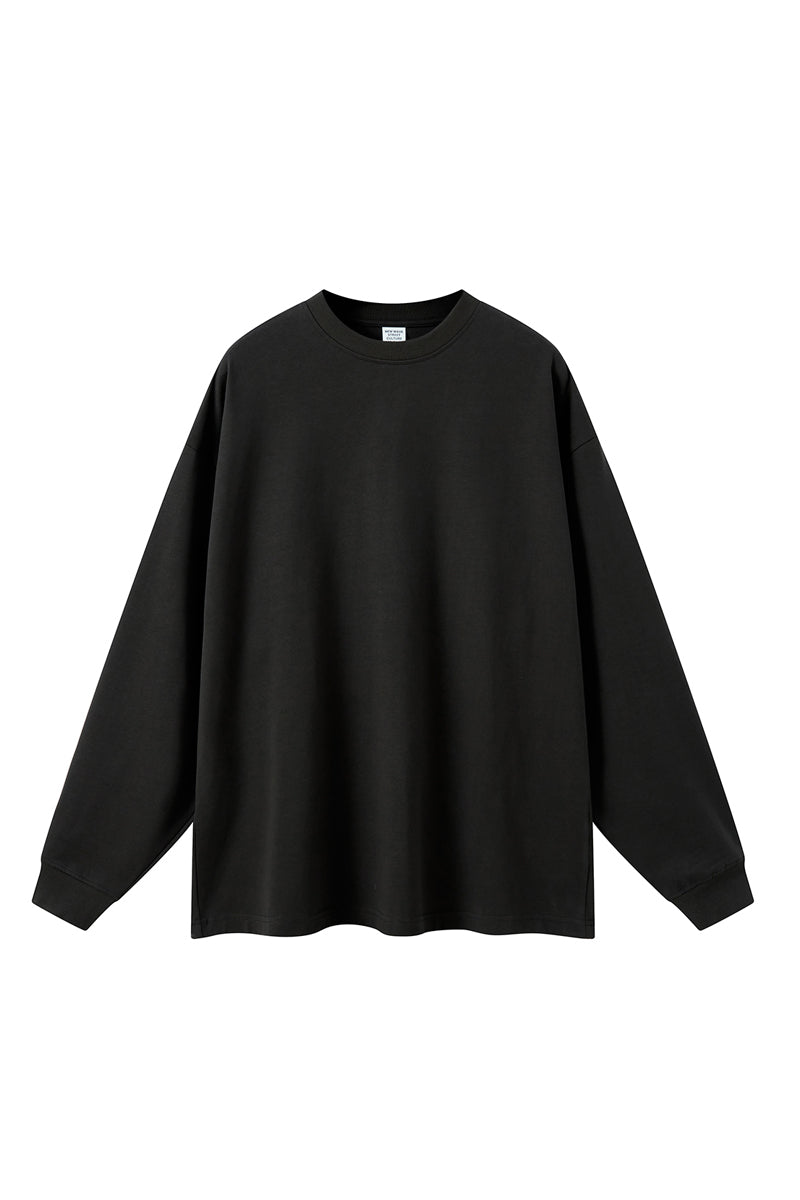 305G Long Sleeve Crew