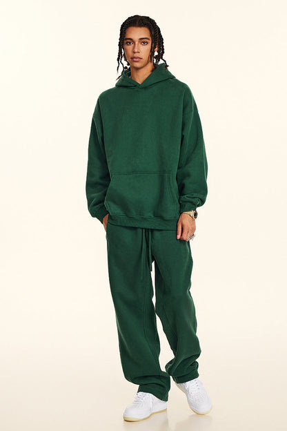 345GSM Relaxed Fleece Sweatpants