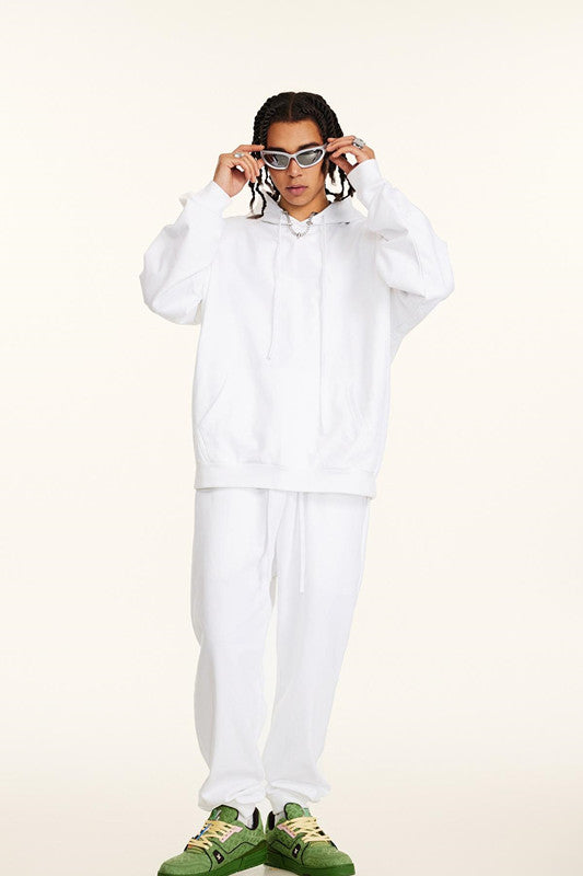 440GSM High Weight Solid Color Hoodie