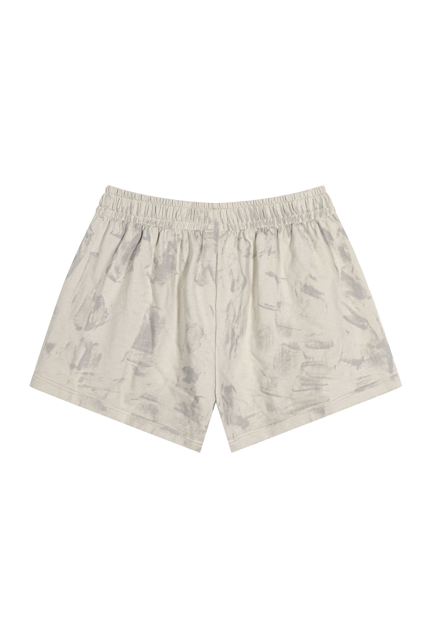 305GSM Brush Dyed Short
