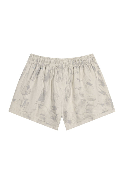 305GSM Brush Dyed Short