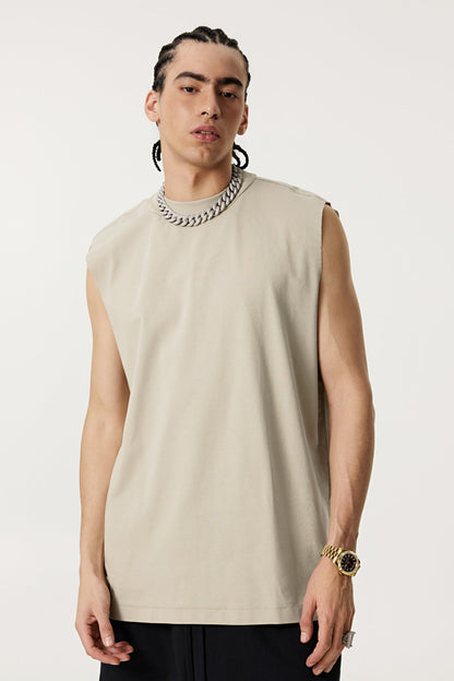 210GSM Quick Dry Coolness Muscle Tee