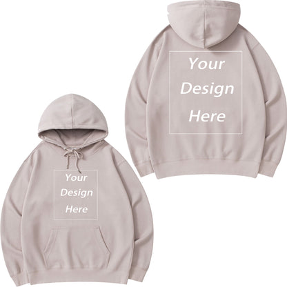 300 GSM Cotton Hoodie Customized Unisex Classic Hoodies