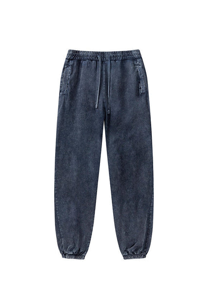 345GSM Washed Out Sweatpants