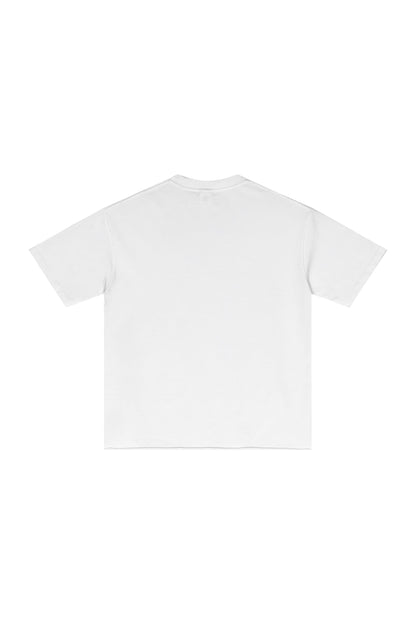 275GSM Pigment Dyed Distressed Tee