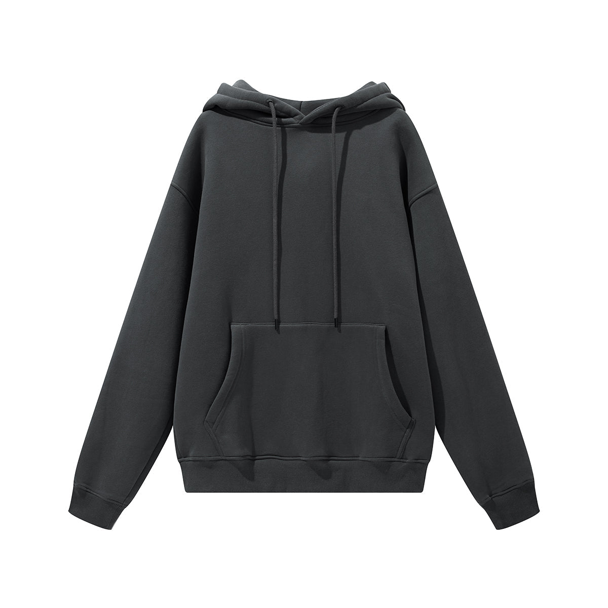 345G Basic Fleece Hoodie