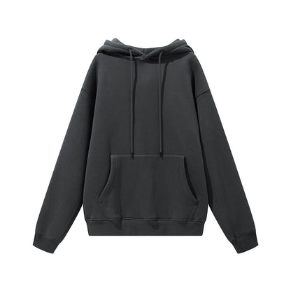 345G Basic Fleece Hoodie