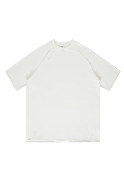Washed Distressed Tee