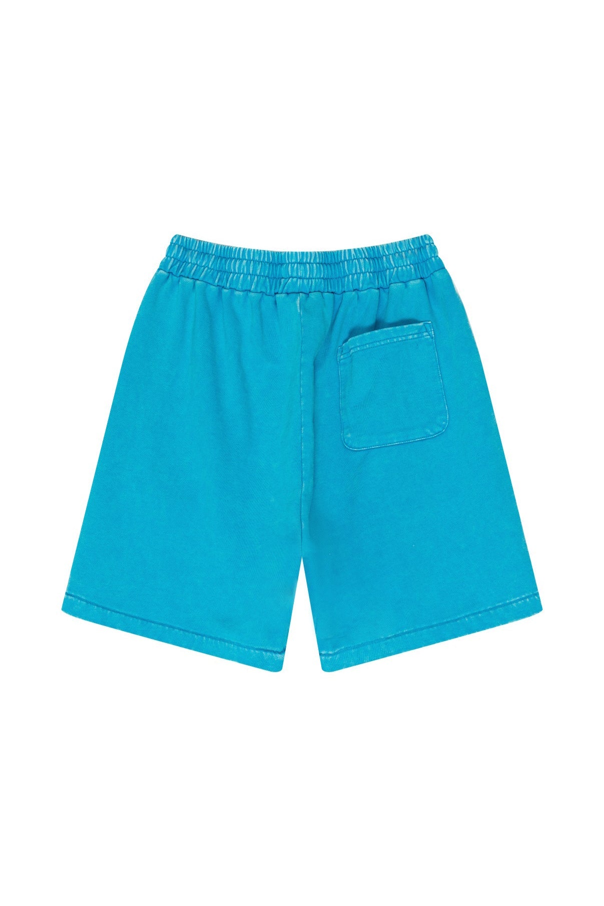 330GSM Pigment Dyed Washed Short