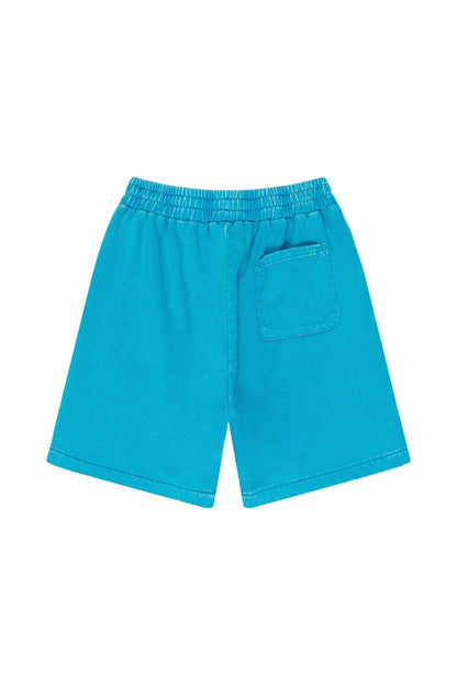 330GSM Pigment Dyed Washed Short