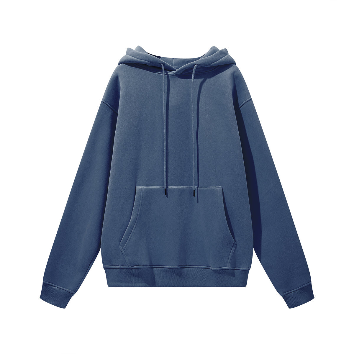 345G Basic Fleece Hoodie