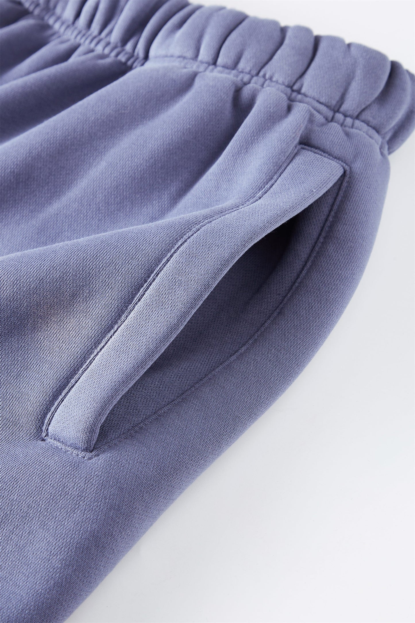 Washed Gradient Fleece Sweatpant