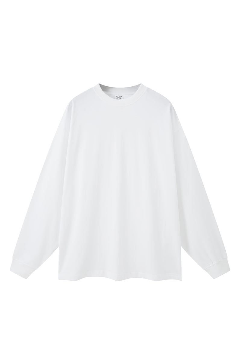 305G Long Sleeve Crew