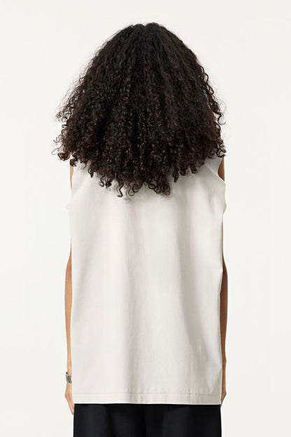 210GSM Quick Dry Coolness Muscle Tee
