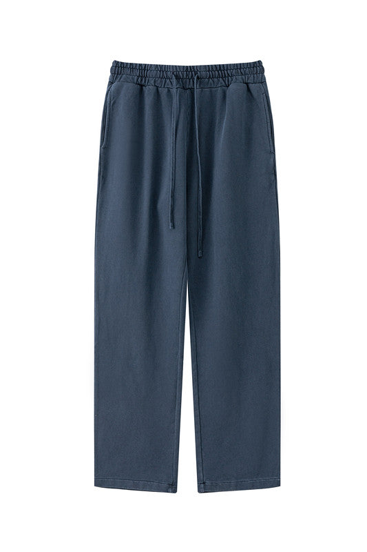 100% Cotton 380GSM Relaxed Sweatpants