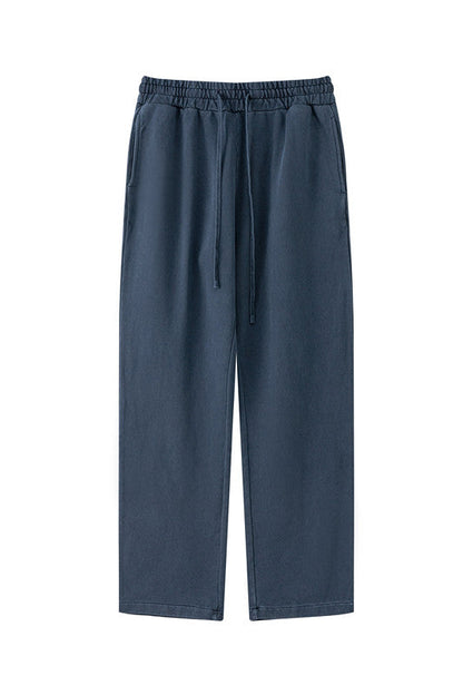 100% Cotton 380GSM Relaxed Sweatpants