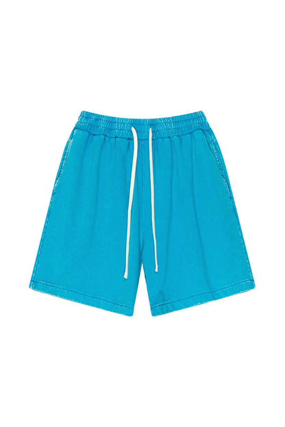 330GSM Pigment Dyed Washed Short