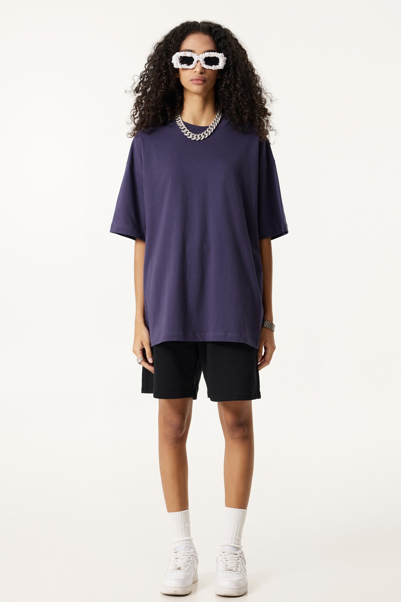 Light Weight 180GSM Solid Color Tee