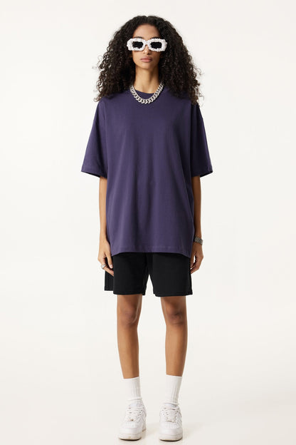 Light Weight 180GSM Solid Color Tee