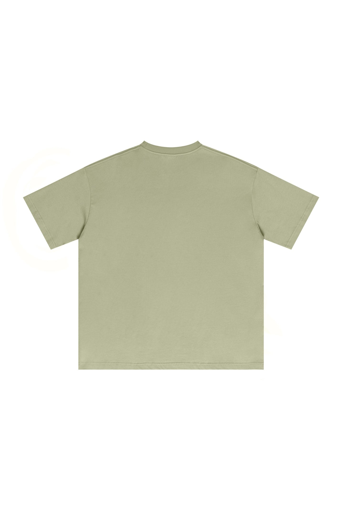 100% Cotton 235GSM Coolness Material Tee