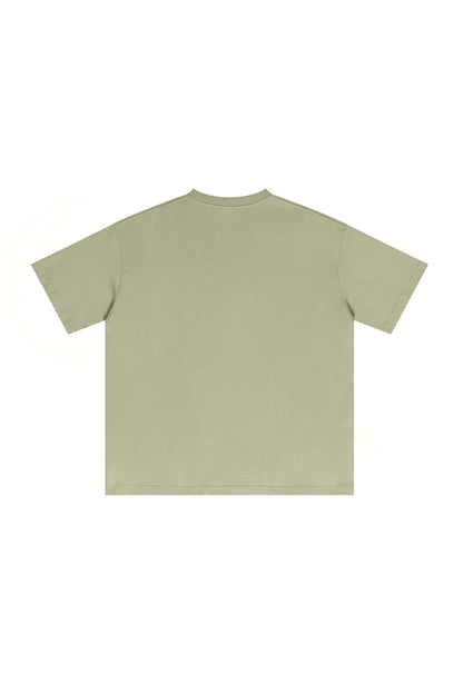 100% Cotton 235GSM Coolness Material Tee