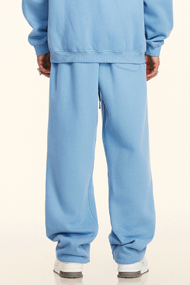 345GSM Relaxed Fleece Sweatpants