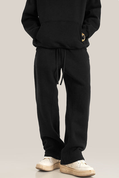 345GSM Relaxed Fleece Sweatpants