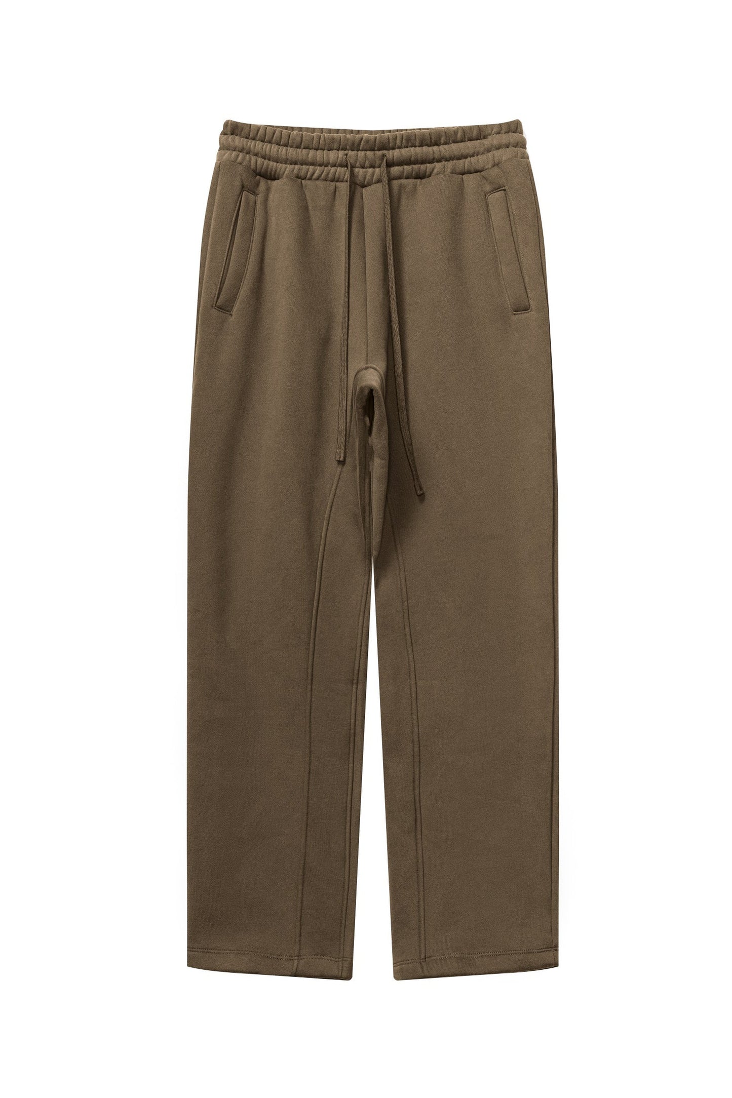 345GSM Relaxed Fleece Sweatpants