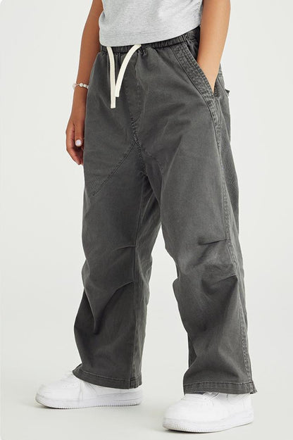 Kids Ripstop Surplus Pants