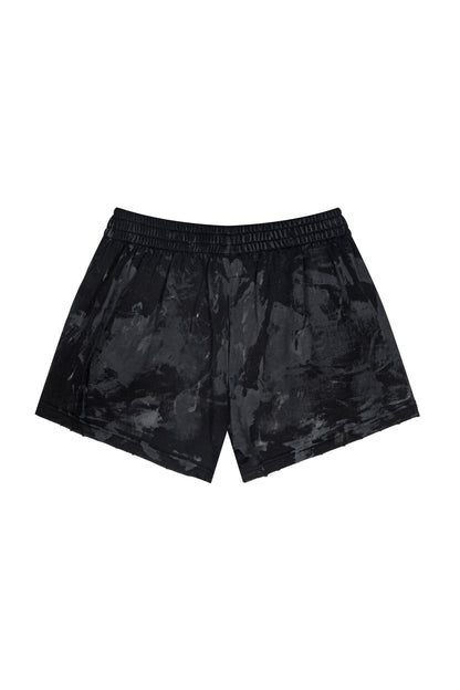 305GSM Brush Dyed Short