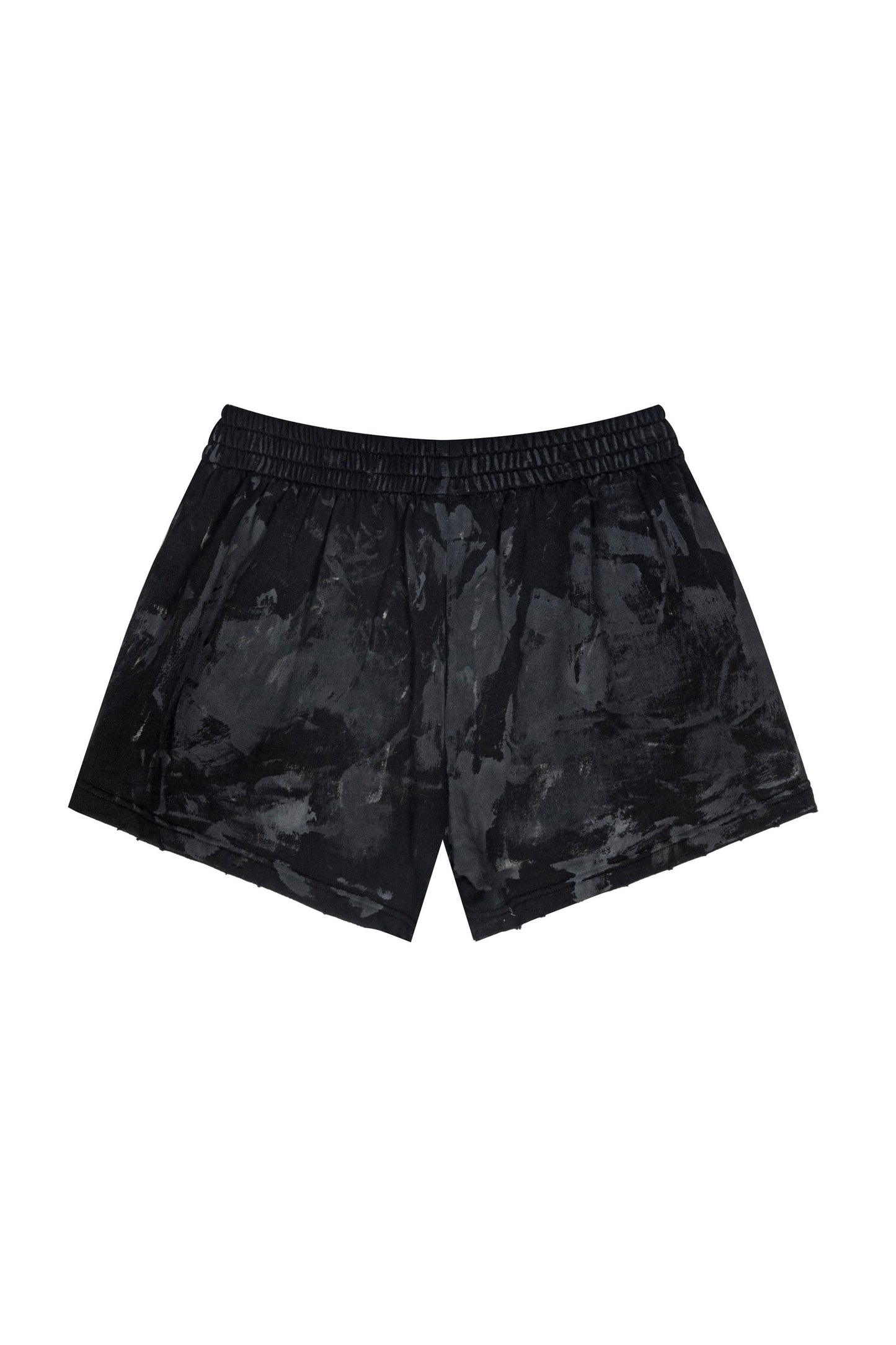 305GSM Brush Dyed Short