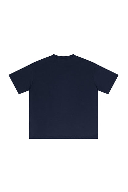 100% Cotton 235GSM Coolness Material Tee