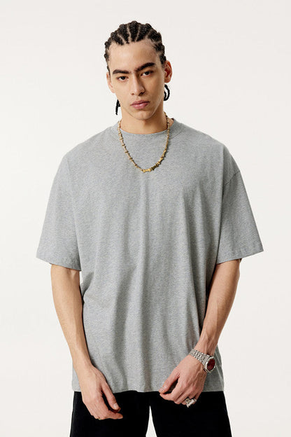 Light Weight 180GSM Solid Color Tee