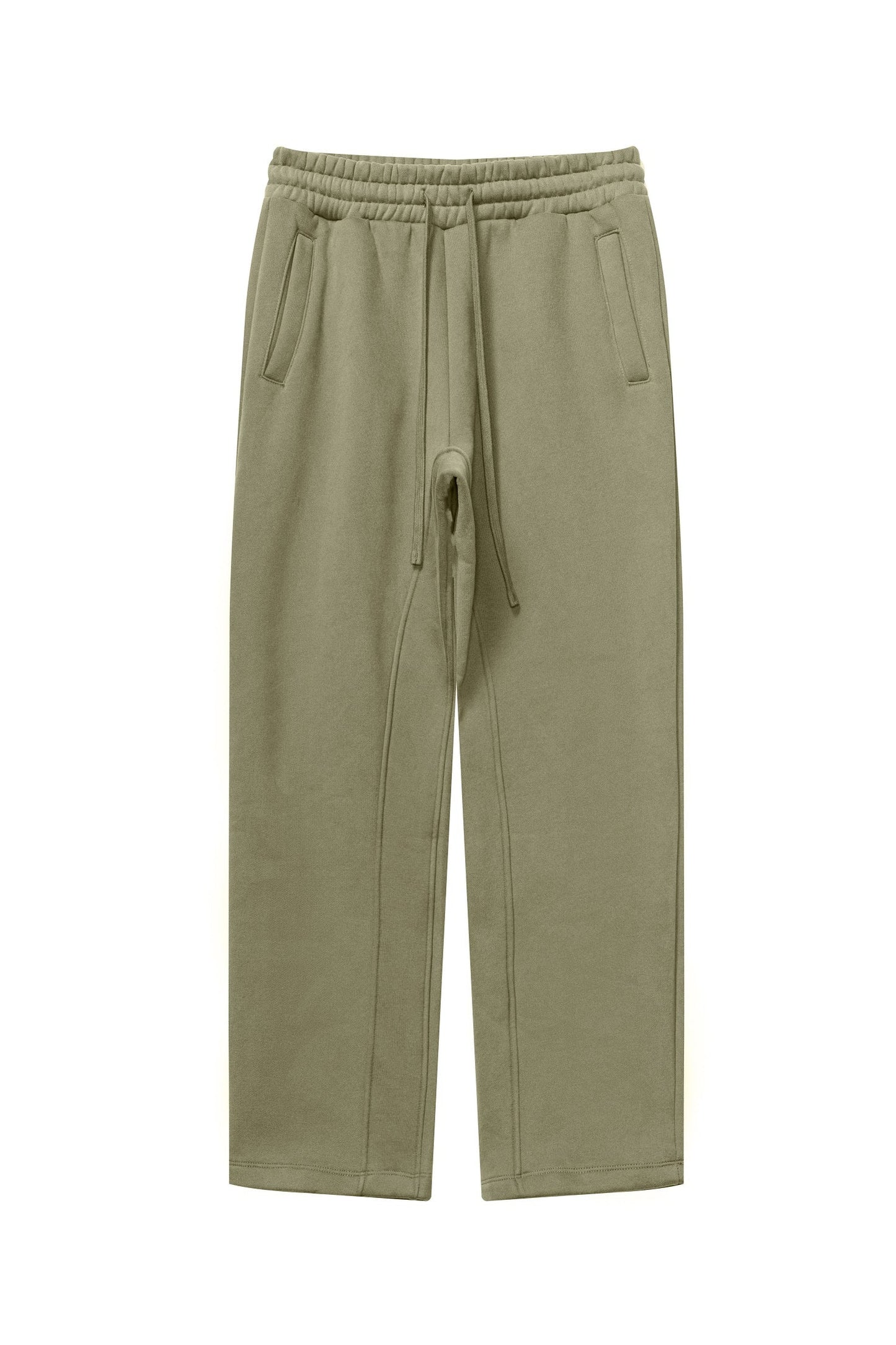 345GSM Relaxed Fleece Sweatpants
