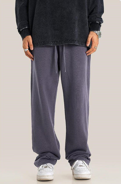 100% Cotton 380GSM Relaxed Sweatpants
