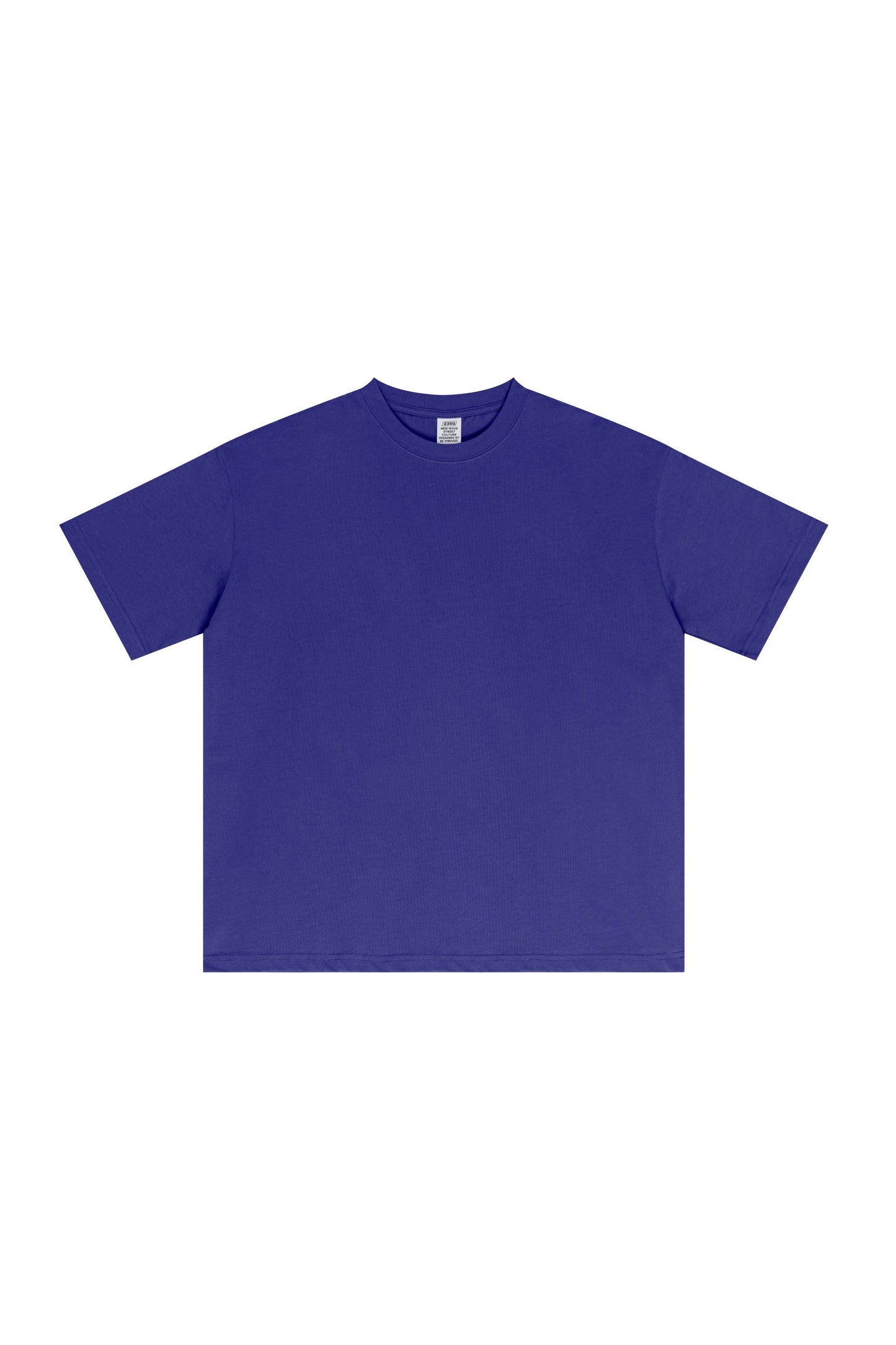 100% Cotton 235GSM Coolness Material Tee